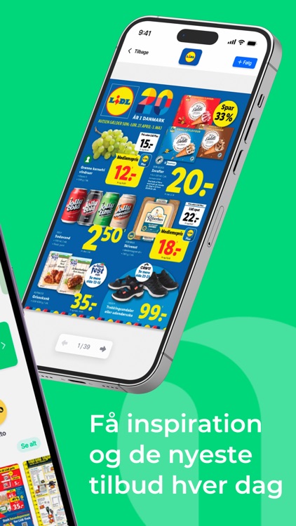 MineTilbud - Tilbudsaviser