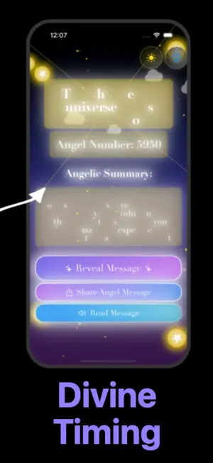 Angelic Affirmation screenshot 4