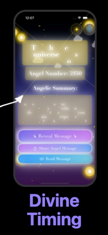 Angelic Affirmation Screenshot 4 of 10