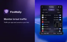 FireWally: AI Firewall App iPhone image 4