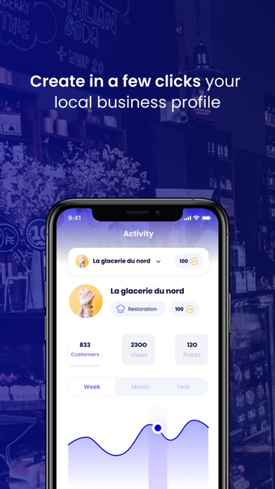 Fidelatoo Local Businesses Screenshot