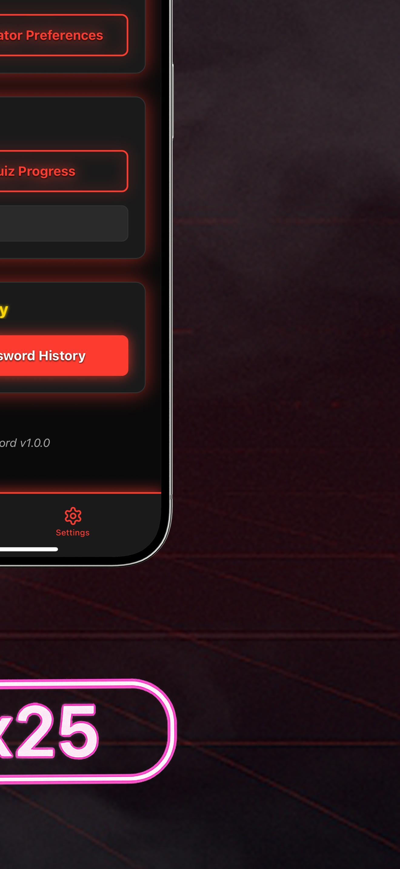 FlyPassword screenshot 10