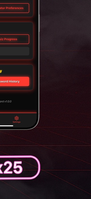 FlyPassword Screenshot 10 of 10