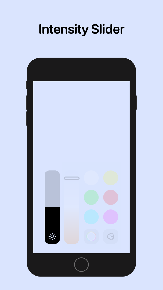 #2. Kelvin: Light Panel (iOS) 由: Yesterday Labs, LLC