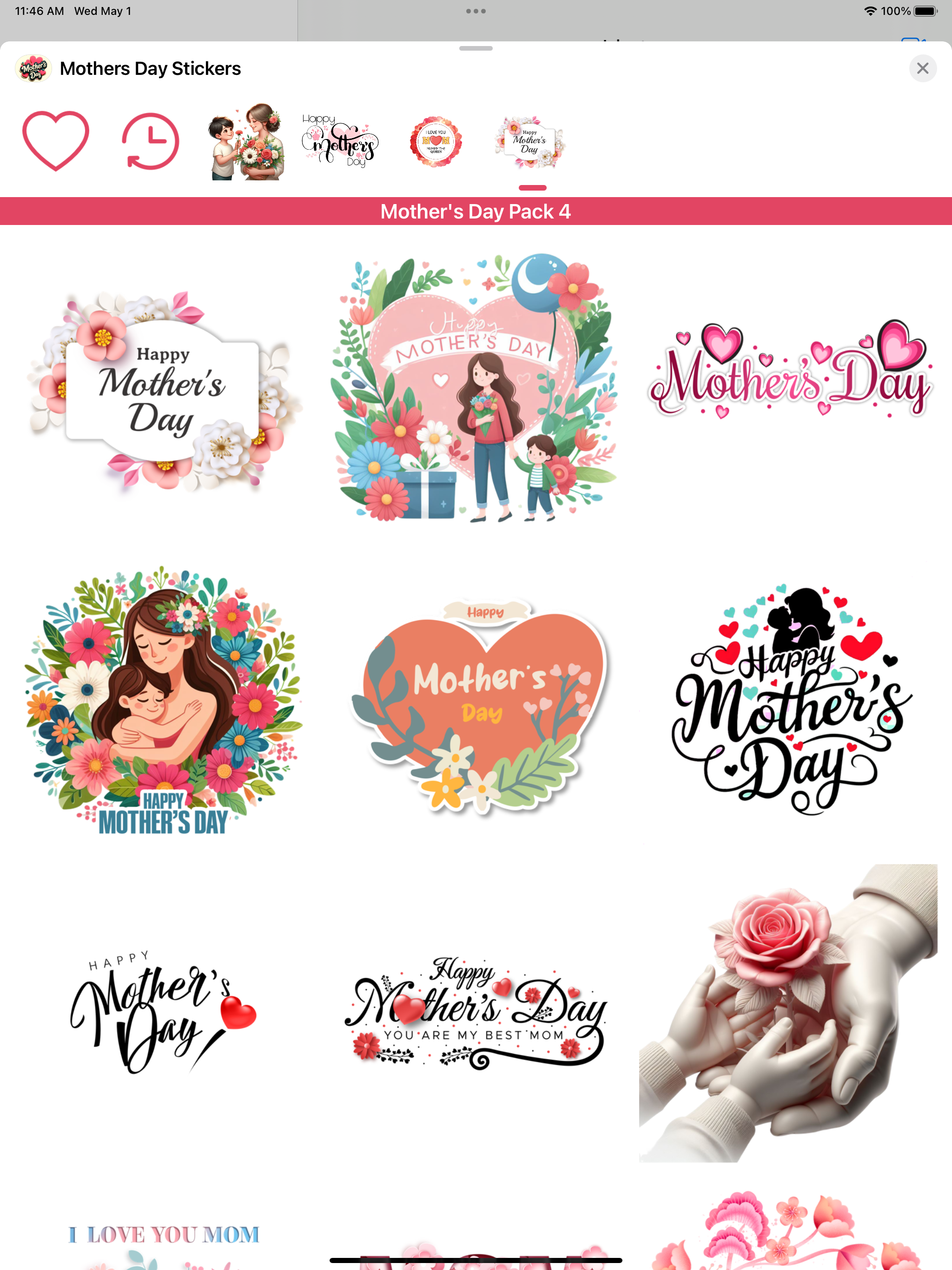 Mothers Day Wishes