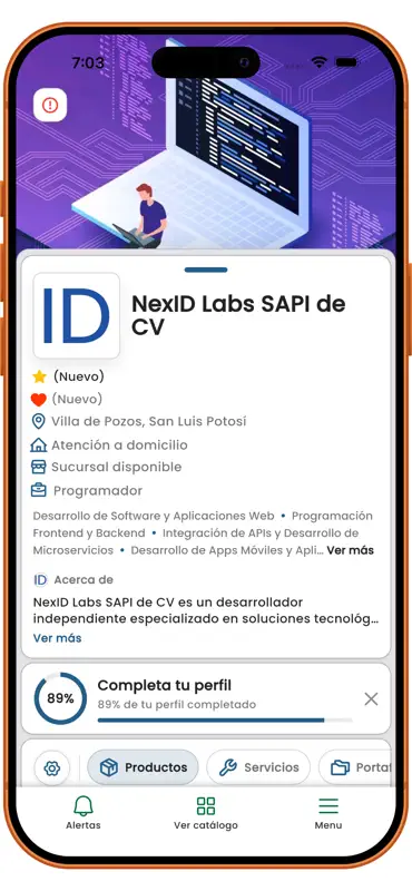 Findo Services screenshot 9 of 9
