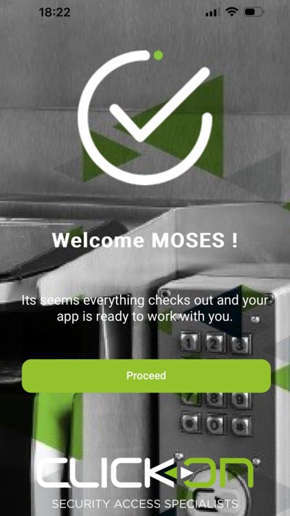 ClickOn Smart Access