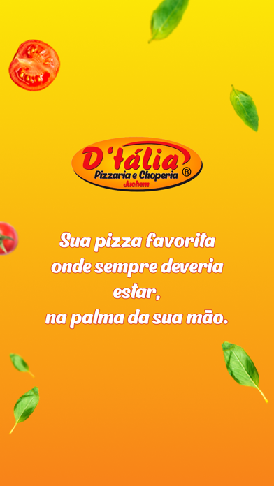 D´tália - Sorriso Screenshot