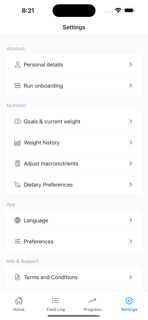 NutriFlow Pro screenshot 4