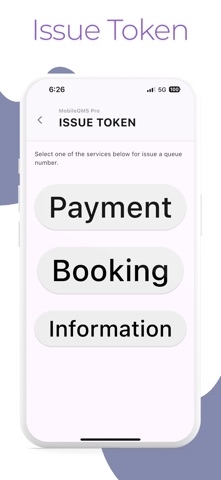 MobileQMSPro screenshot
