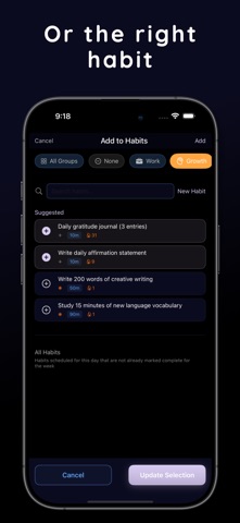 LyraFocus: Productivity Suite screenshot