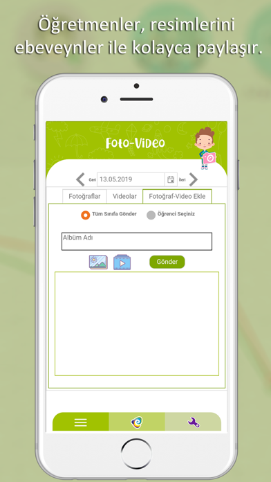 Bursa Yuvam Screenshot