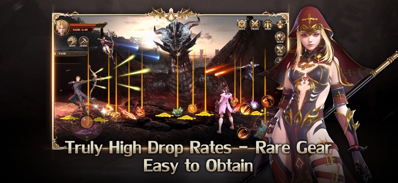 Dark Hunter: Origin screenshot 5