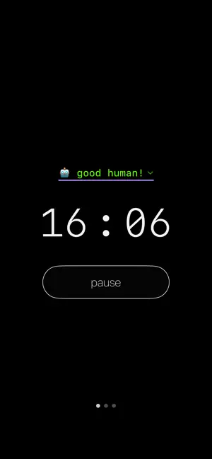 Good Human! screenshot 2