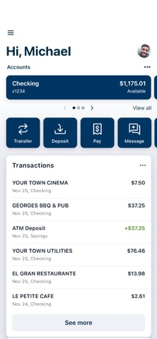 Bar Harbor Mobile Screenshot 1 of 4