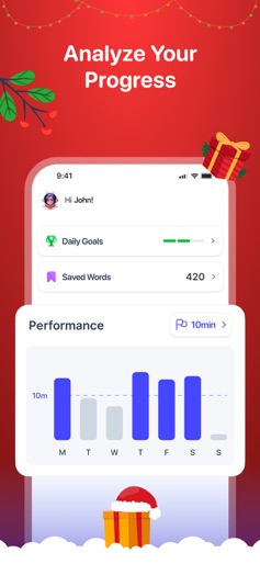 Learn Languages - Lucida AI screenshot 6