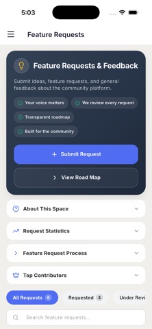 SOSANA iPhone screenshot