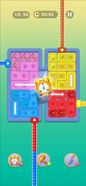 Blossom Flow - Sort Out screenshot 4
