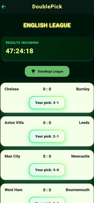 DoublePick Screenshot 9 of 9