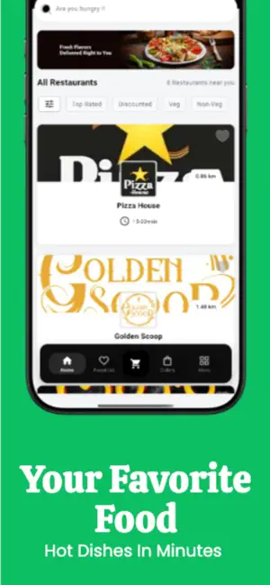 SkipMeal screenshot 3