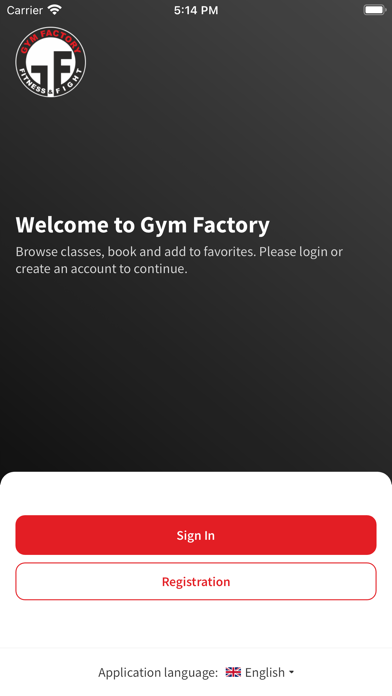 Screenshot #2 pour Gym Factory