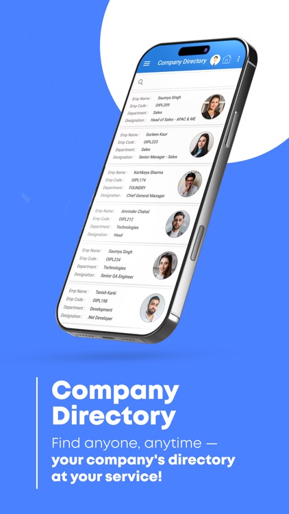 Savvy HRMS screenshot-7