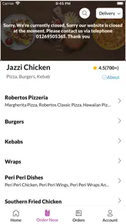 jazzi chicken iphone screenshot 3