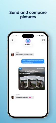 Polls for iMessage Screenshot 4 of 7