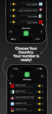 短信验证码 GetSMS screenshot