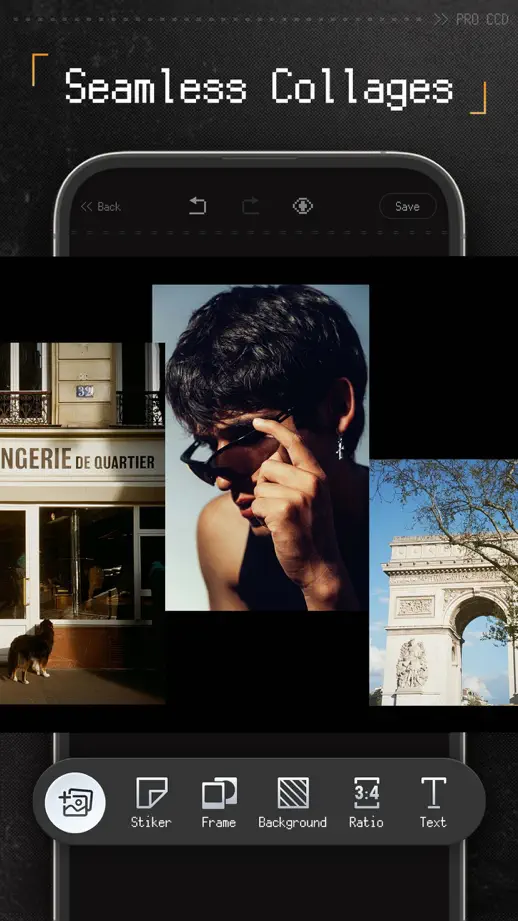 ProCCD, App Store screenshot 7