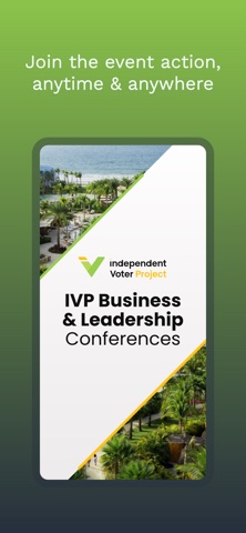 IVP: Independent Voter Events screenshot