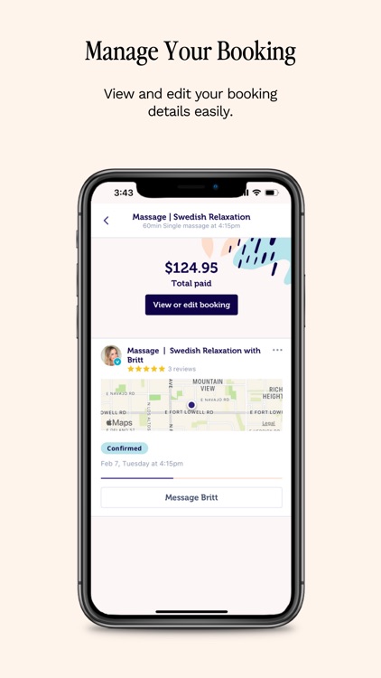 Home Massage & Beauty | Blys screenshot-3