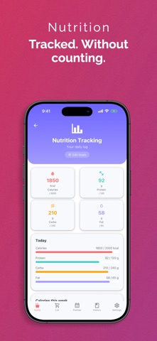 PantryFusion screenshot