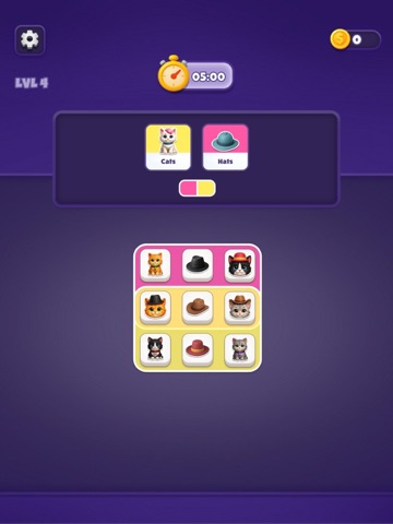 Category Match! iPad screenshot