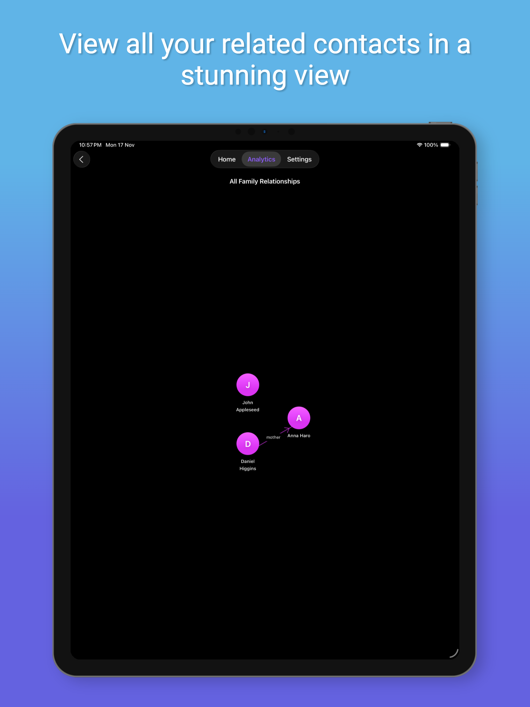 Contactopus - Contacts Manager screenshot 11