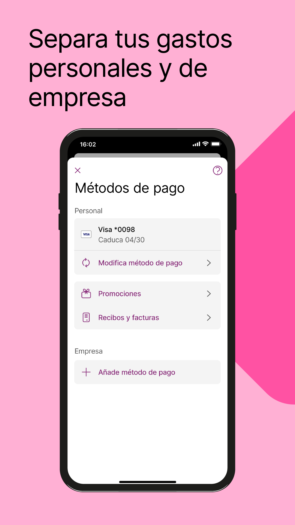 EasyPark - App del Parking