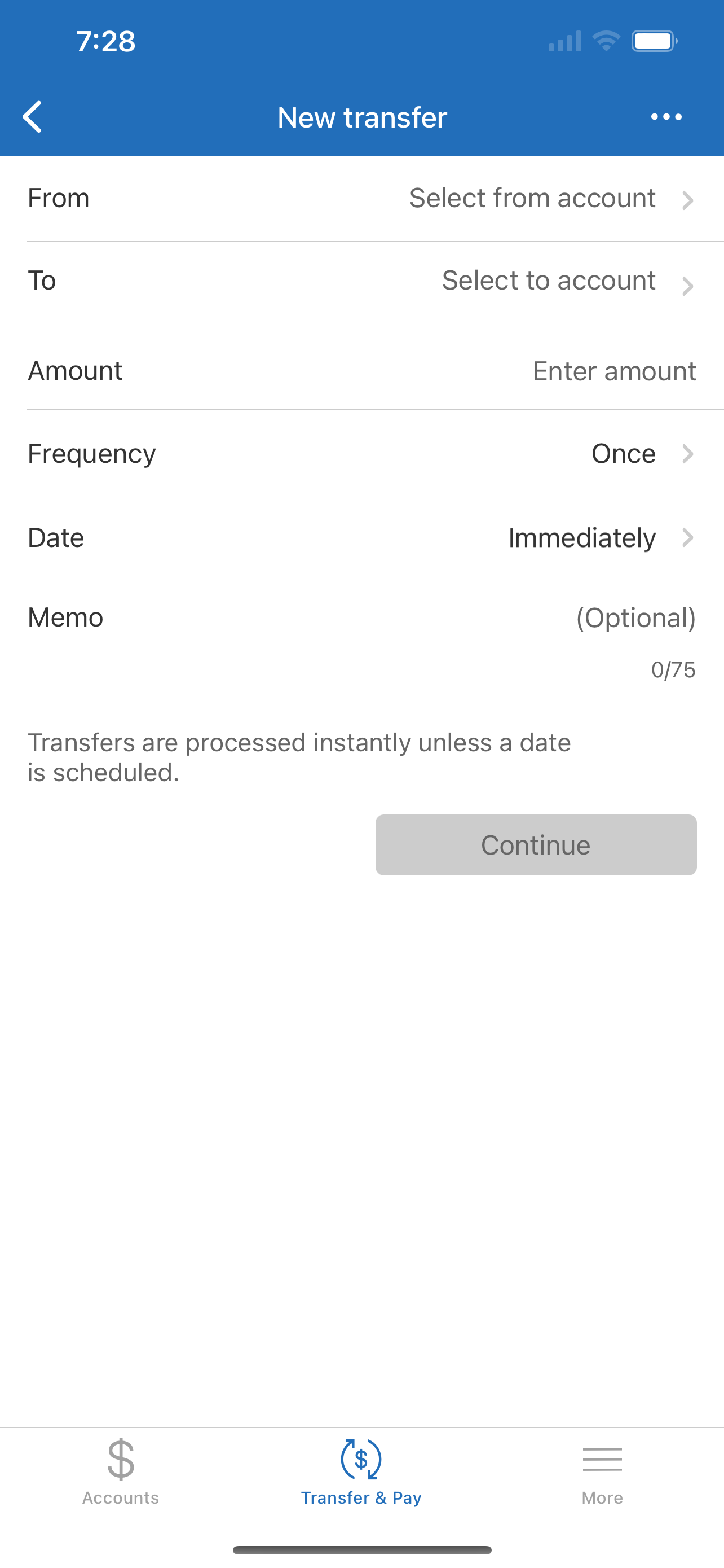 GREENSBORO CREDIT UNION screenshot 3