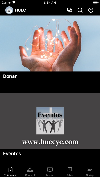 Hermanos Unidos en Cristo