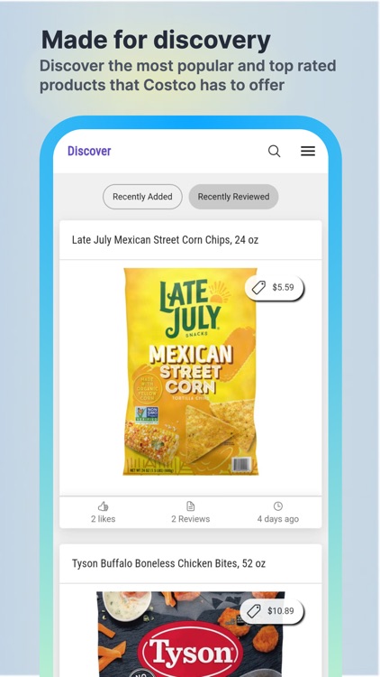 CostPal: Costco Price Tracker screenshot-3