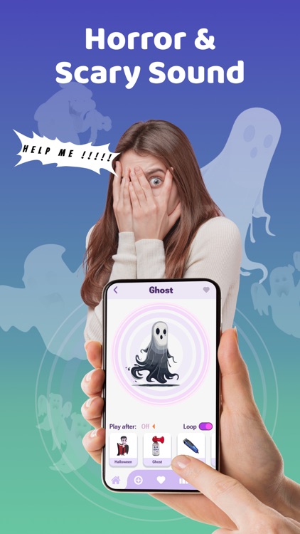 Air Horn Prank: Funny Sounds screenshot-4