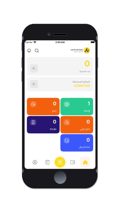 أرض الجنوب – Ard Aljanoob Screenshot