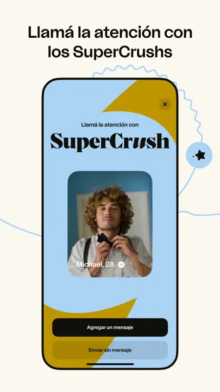 happn: dating app screenshot 7 of 9