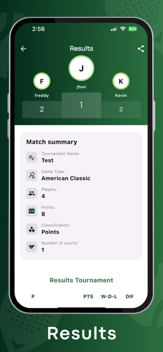 Padel Trail Screenshot 5 of 9