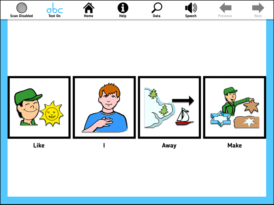 #8. AAC Evaluation Genie (iOS) 由: Hump Software
