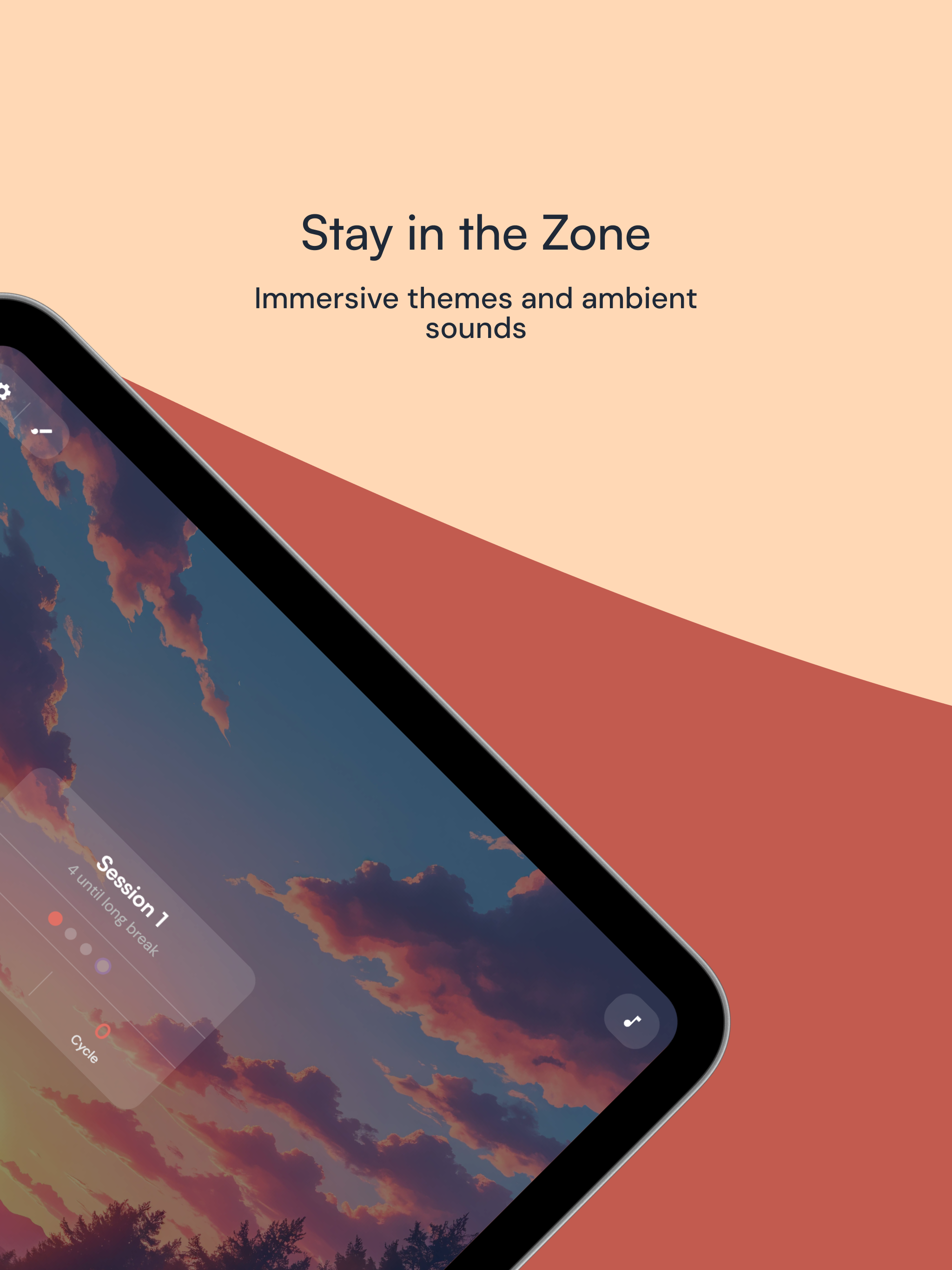 Kaizen: Focus & Study Timer screenshot 12