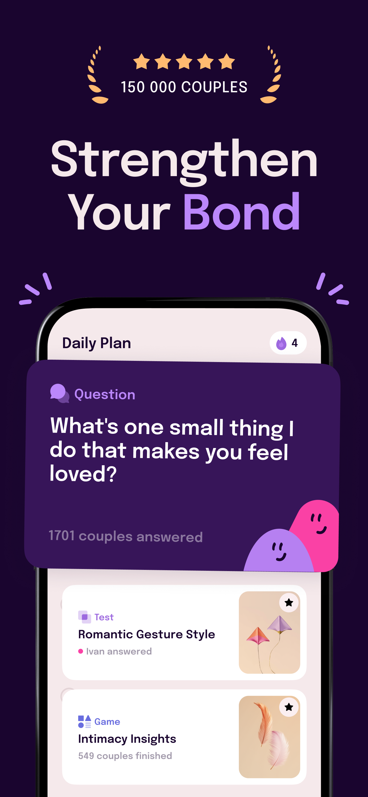 Nemlys: Couple & Relationship