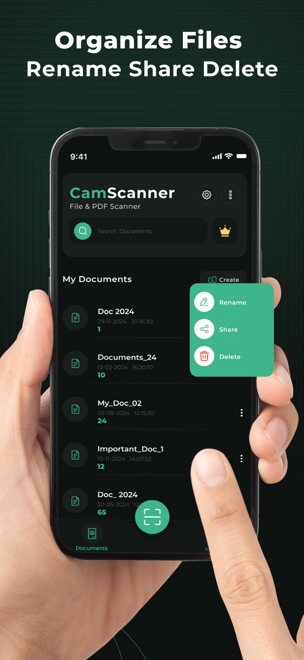 CamScanner For PDF & Docs Pro