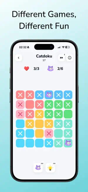 Mindra: Puzzle Games screenshot 4