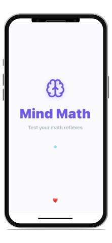 Mind Math - Brain Training screenshot