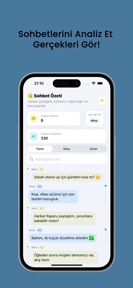 XLoger - Sohbet Analizi screenshot